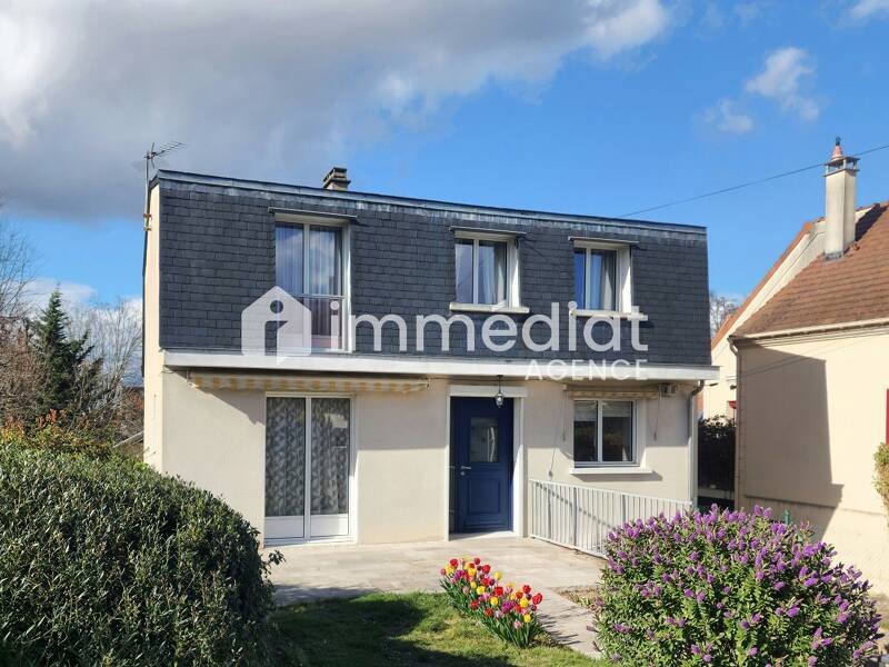 Maison à vendre, 156m², RUEIL MALMAISON