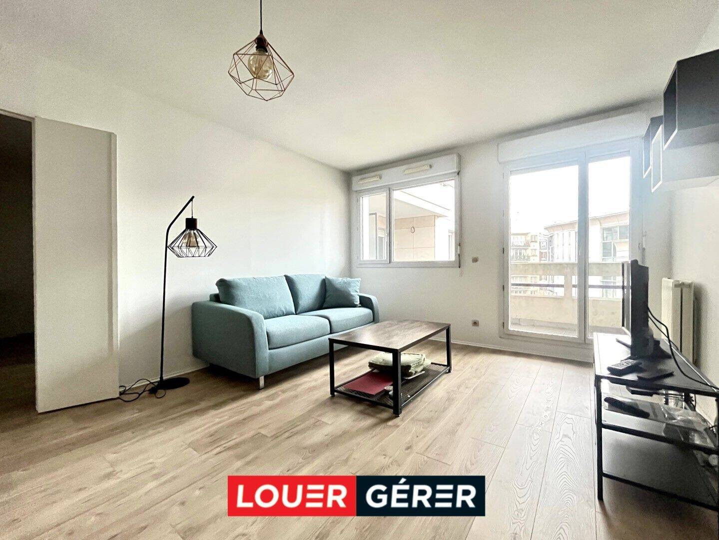 Maison à louer, 51m², LEVALLOIS PERRET