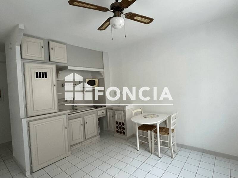 Maison à louer, 30m², LES ANGLES