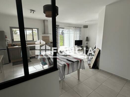 Maison de plain-pied à louer 950 € 4 pièces 3 chambres 83,1 m² dès le 06/04/2026 Bellevigny 85170