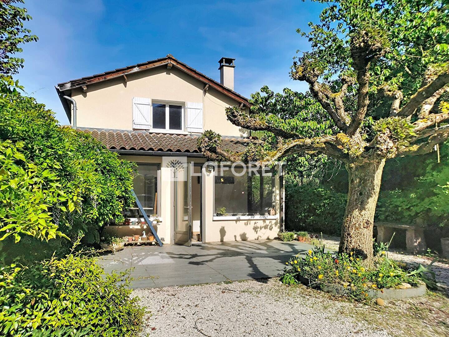 Maison à vendre, 120m², SAINT DIDIER DE FORMANS