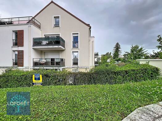 Appartement à vendre 169 000 € 2 pièces 1 chambre 42,69 m² RDC/3 Centre Ville Mennecy 91540