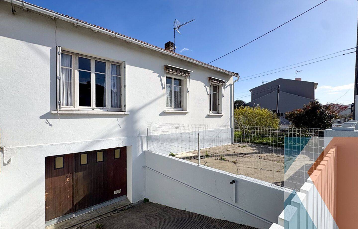 Maison à vendre, 70m², LA ROCHELLE