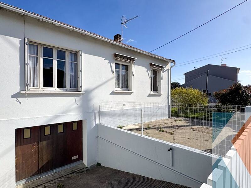 Maison à vendre, 70m², LA ROCHELLE