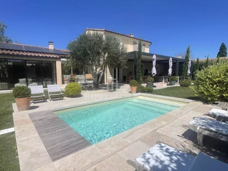 Maison à vendre, 220m², MAUSSANE LES ALPILLES