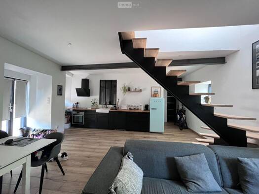 Maison à vendre 192 000 € 4 pièces 2 chambres 84 m² 280 m² de terrain Saint-James 50240