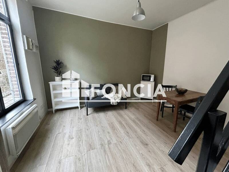 Maison à louer, 26m², LILLE