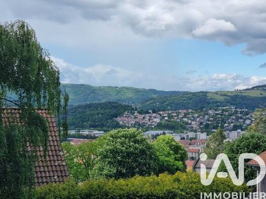 Maison à vendre 349 000 € 7 pièces 5 chambres 224 m² 821 m² de terrain Centre Firminy 42700