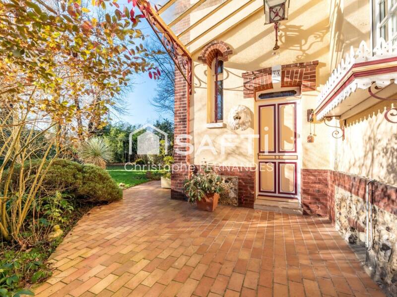 Maison à vendre, 315m², ROUEN