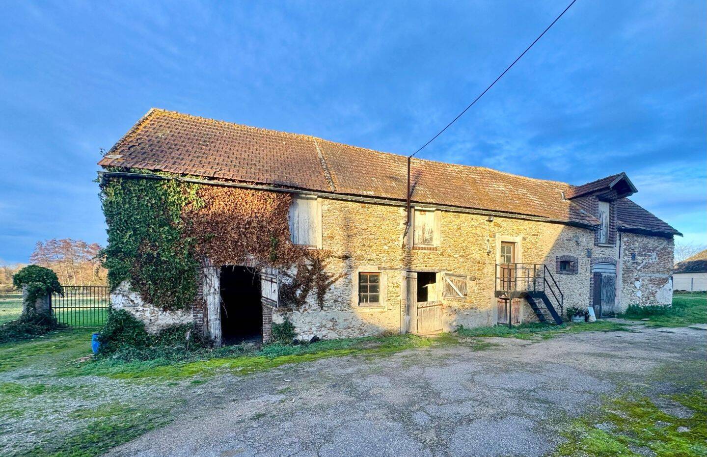 Maison à vendre, 110m², GAMBAIS