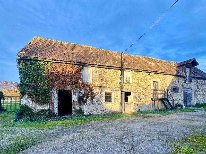 Maison à vendre, 110m², GAMBAIS