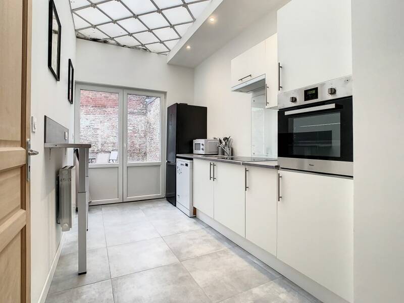Maison à vendre, 95m², LILLE