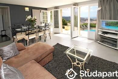 Villa à louer 1 660 € 2 pièces 2 chambres 55 m² dès le 06/09/2025 Le Roc Fleuri-Capitou (Jeanne d'Arc) Mandelieu-la-Napoule 06210