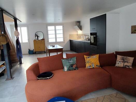 Maison à vendre 340 000 € 5 pièces 4 chambres 141 m² 150 m² de terrain Esnandes 17137