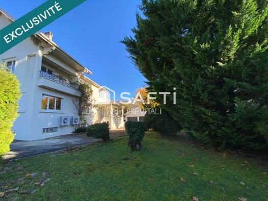 Maison à vendre 325 000 € 12 pièces 7 chambres 299 m² 1 233 m² de terrain Nierme et Geilles Oyonnax 01100