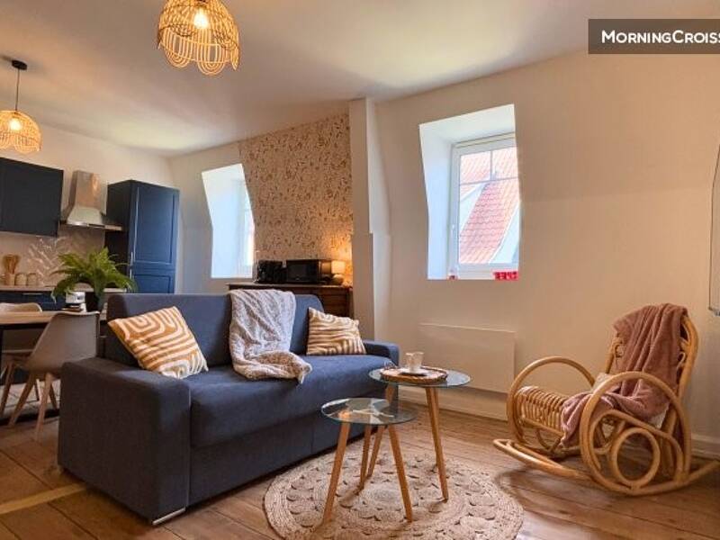 Maison à louer, 48m², MULHOUSE