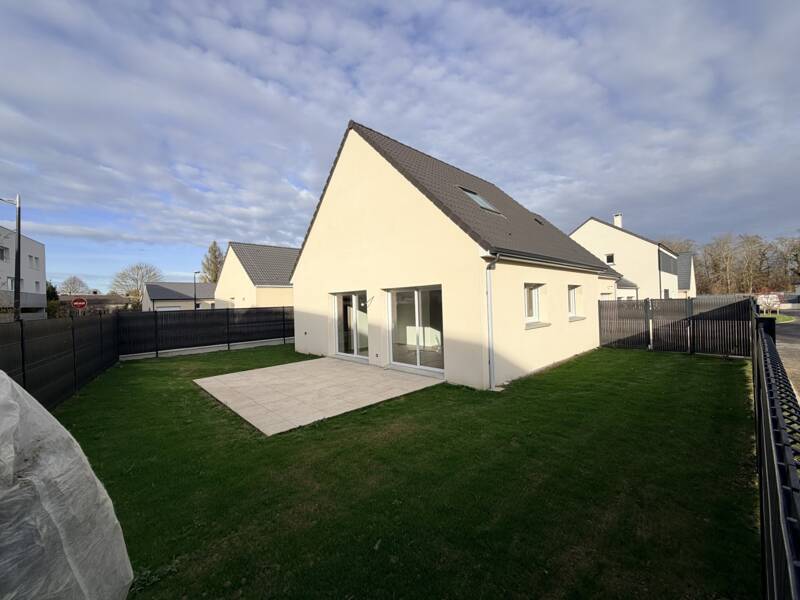 Maison à vendre, 140m², REIMS