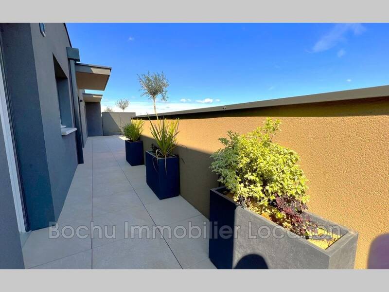 Maison à louer, 61m², CASTELNAU LE LEZ