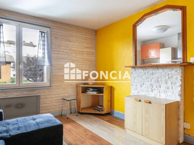 Maison à vendre, 42m², GRENOBLE