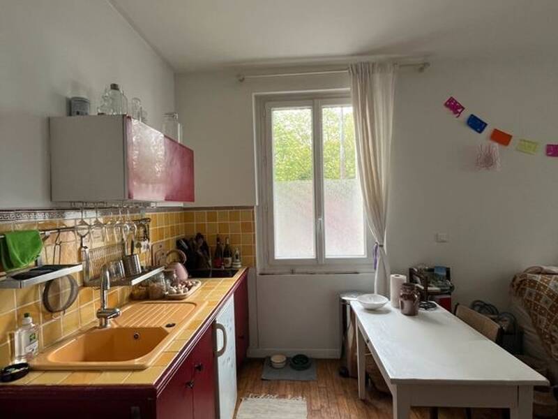 Maison à louer, 30m², PARIS 19E