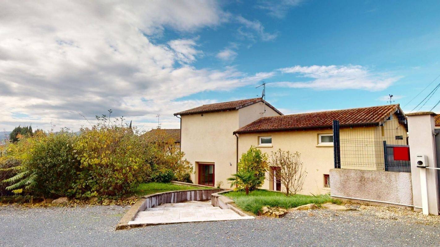 Maison à vendre, 177m², MASSIEUX