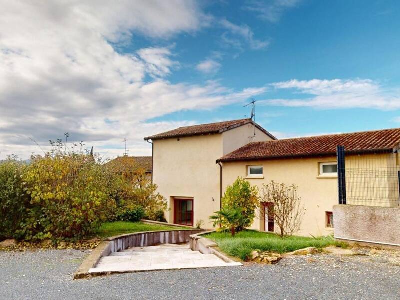 Maison à vendre, 177m², MASSIEUX