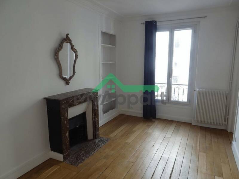 Maison à louer, 41m², PARIS 14E