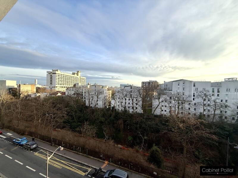 Maison à louer, 71m², PARIS 13E