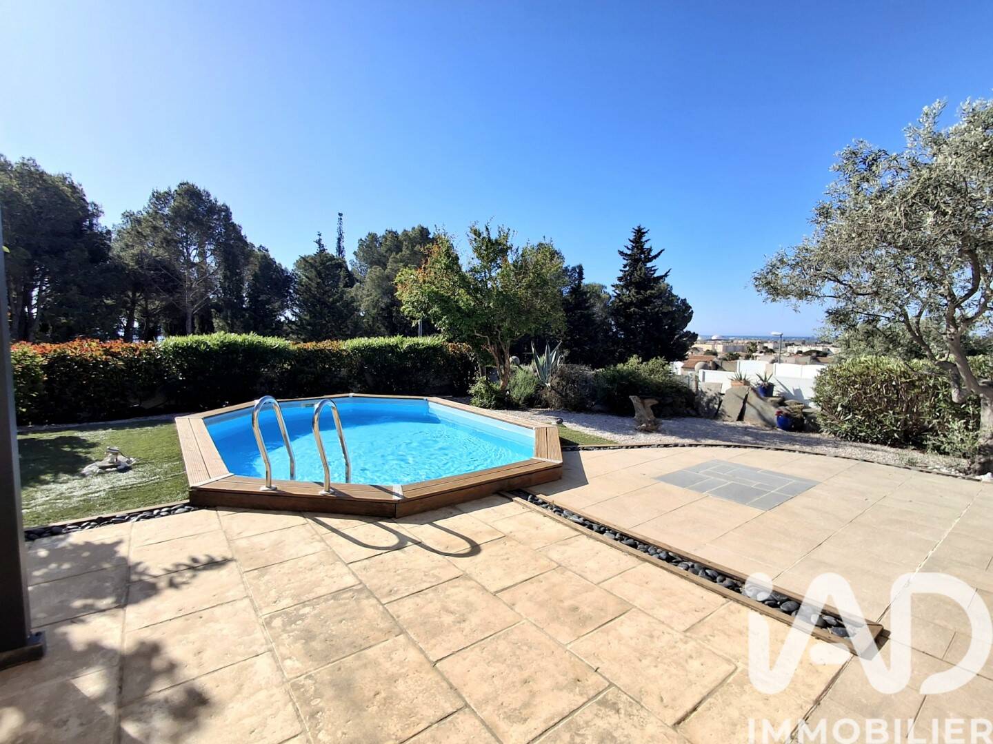 Maison à vendre, 142m², FRONTIGNAN