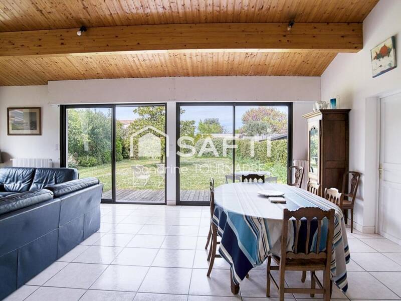 Maison à vendre, 140m², BORDEAUX