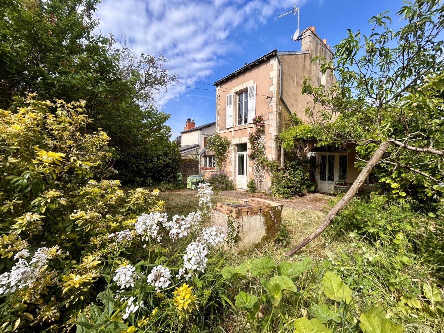 Maison à vendre, 110m², POITIERS