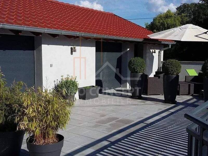 Maison à louer, 75m², ETTENDORF