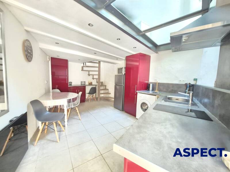 Maison à louer, 33m², COMBAILLAUX