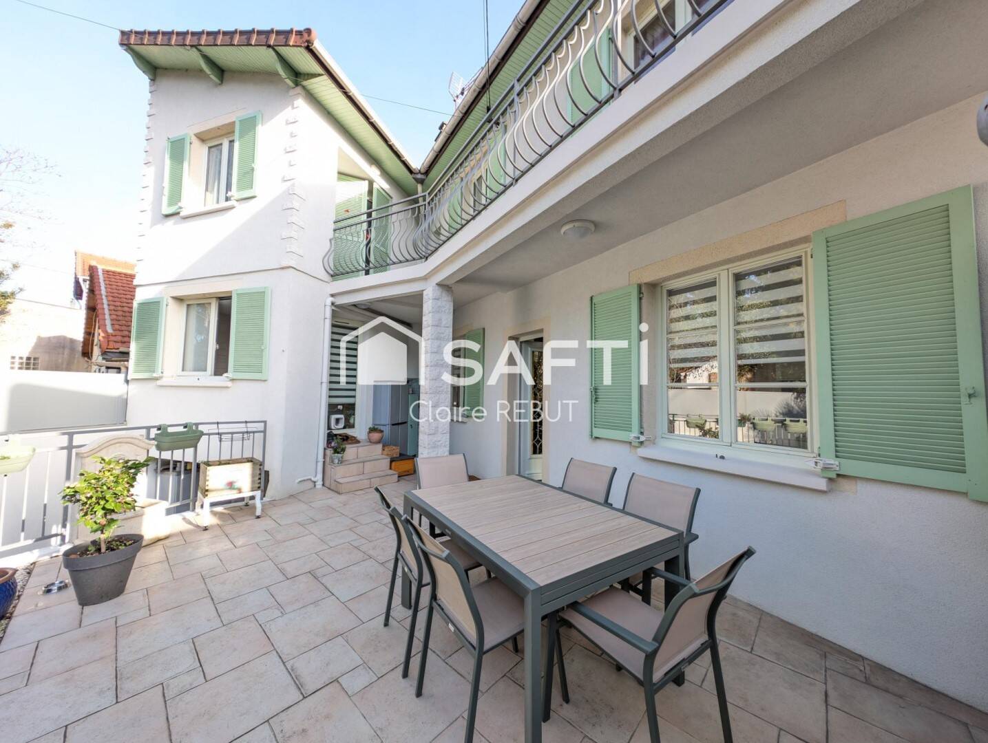 Maison à vendre, 100m², AULNAY SOUS BOIS