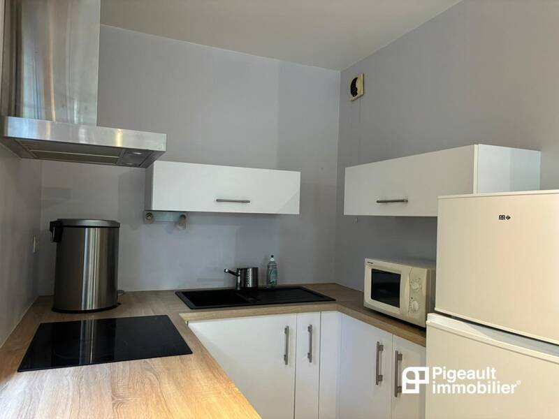 Maison à louer, 43m², RENNES