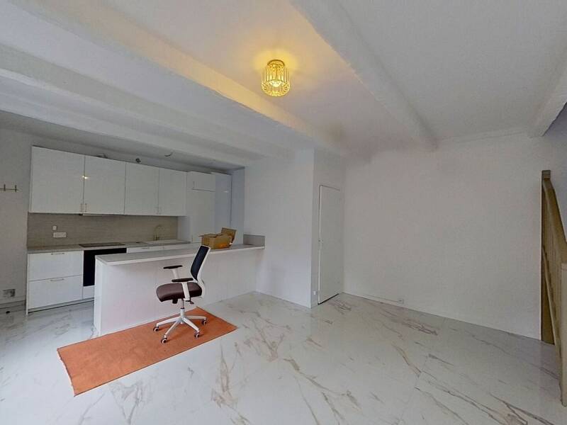 Maison à louer, 67m², COLOMBES