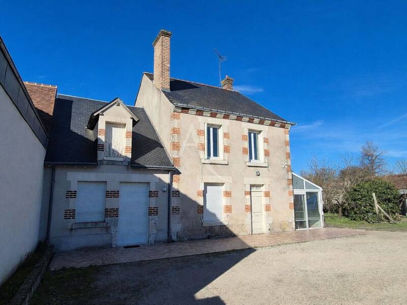 Maison à vendre, 128m², MONT PRES CHAMBORD