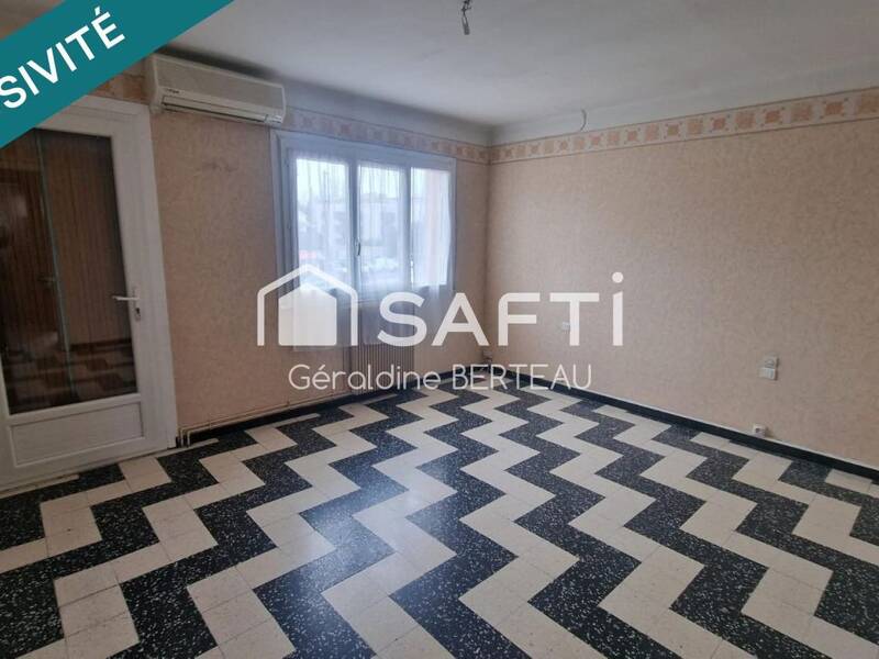 Maison à vendre, 92m², MONTPELLIER