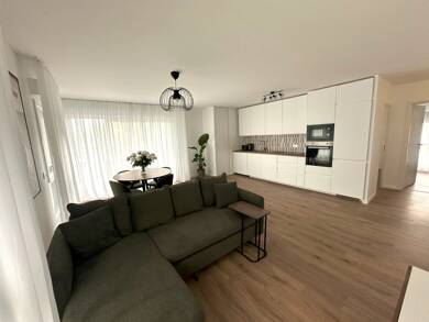 Appartement à louer - Neuf 1 300 € 4 pièces 3 chambres 82,9 m² Étage 1/2 Miotte Le Haillan 33185