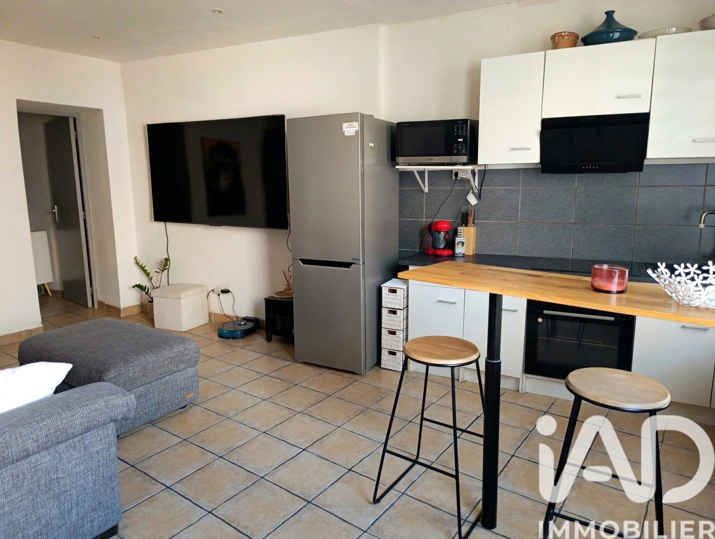 Maison à vendre, 62m², VILLELONGUE DE LA SALANQUE