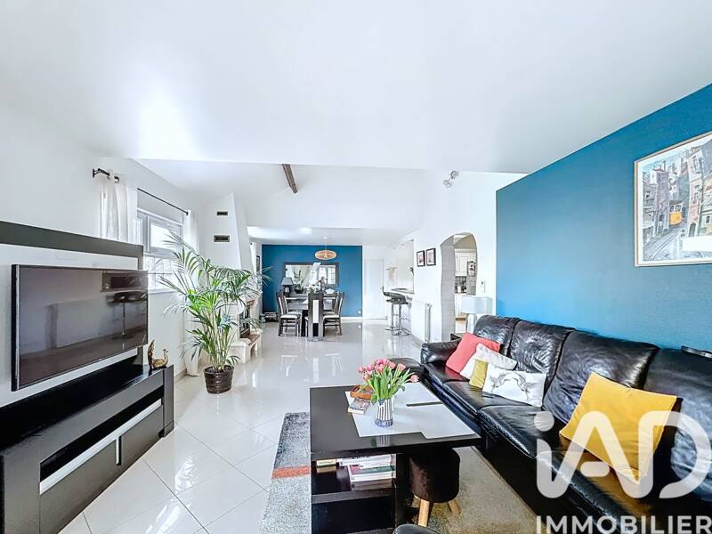 Maison à vendre, 135m², MONTGERON