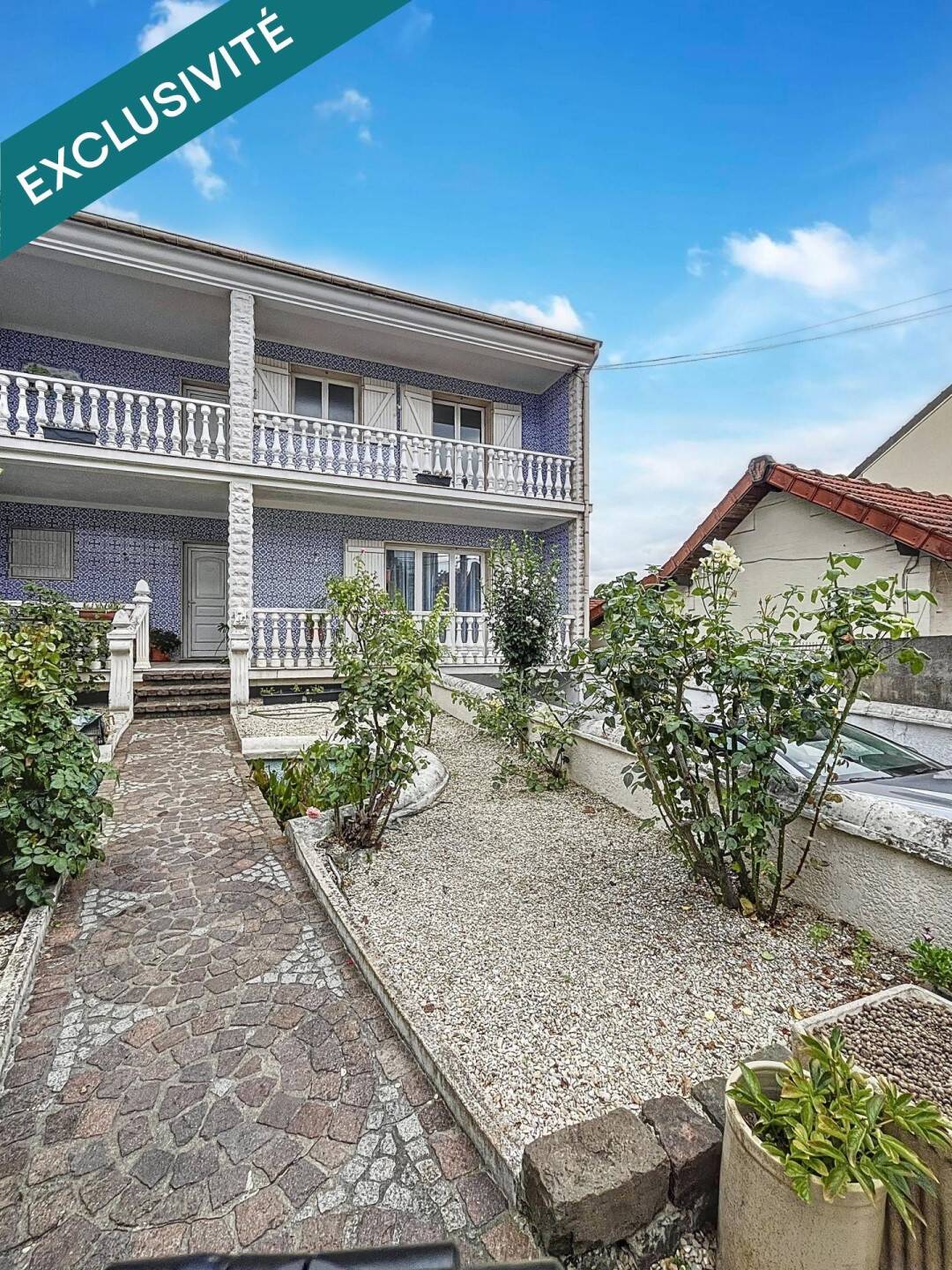 Maison à vendre, 149m², MONTREUIL