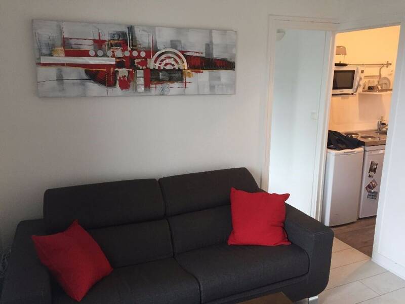 Maison à louer, 27m², SAINT CYR SUR LOIRE