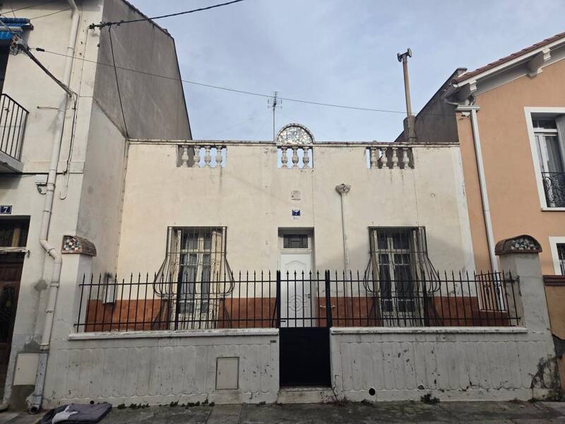 Maison à vendre, 65m², PERPIGNAN
