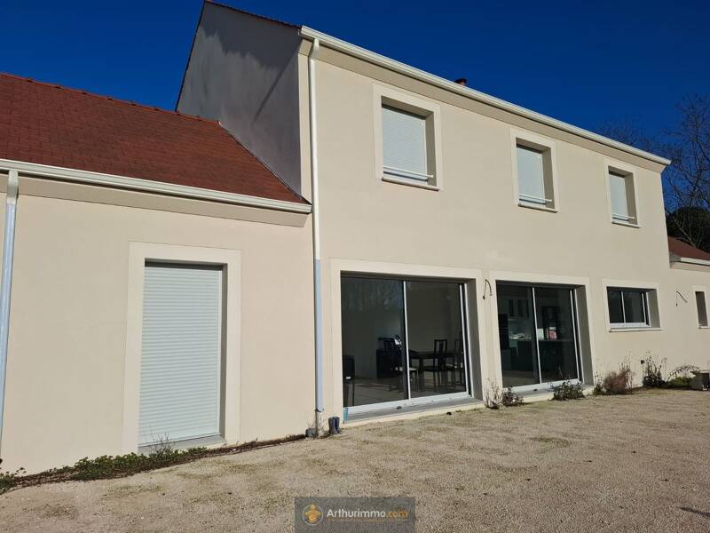 Maison à vendre, 185m², CRECY LA CHAPELLE