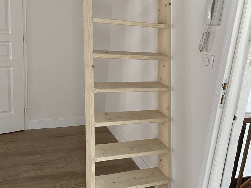 Maison à louer, 48m², CONFOLENS