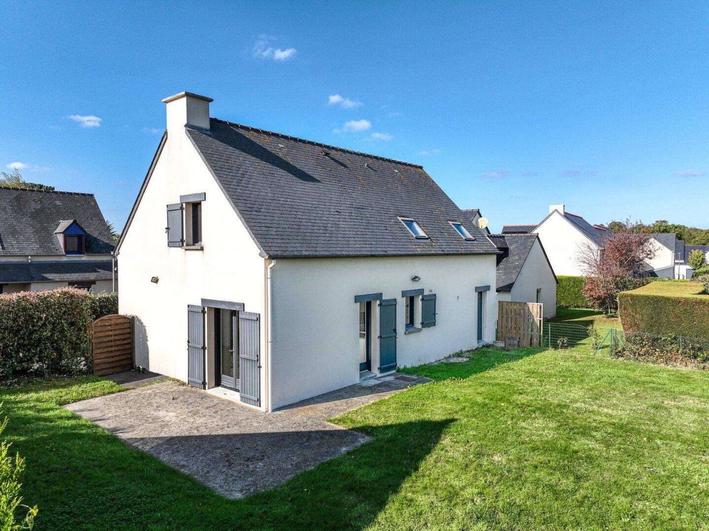 Maison à vendre, 119m², SAINT JOUAN DES GUERETS