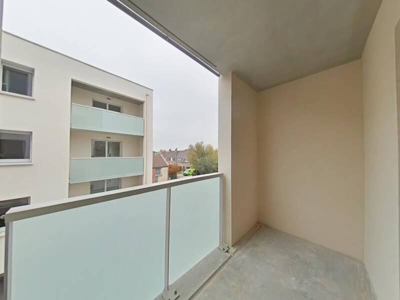 Maison à louer, 64m², LINSELLES