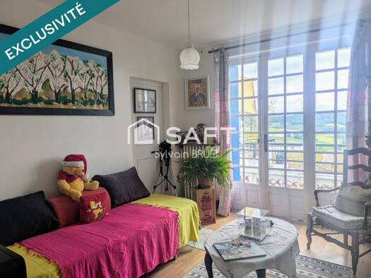 Maison à vendre 52 045 € 4 pièces 3 chambres 115 m² 280 m² de terrain Lauzerte 82110