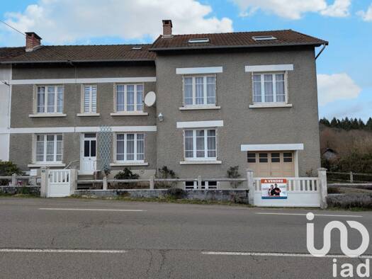 Maison à vendre 139 000 € 7 pièces 6 chambres 150 m² 1 880 m² de terrain Nexon 87800
